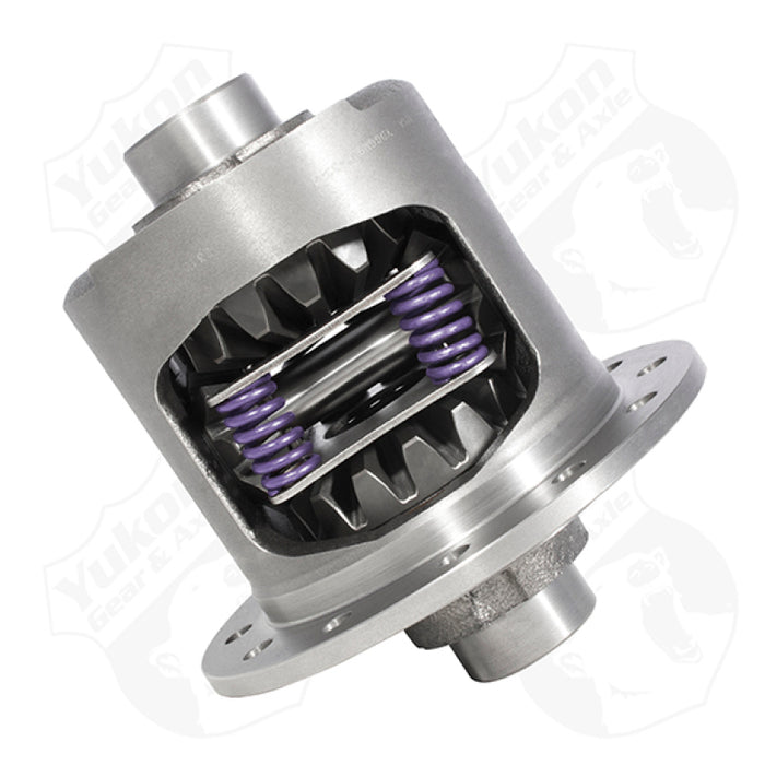 Yukon Gear & Axle YDGGM9.5-33-1 Yukon Gear Dura Grip Positraction For GM 9.5in w/ 33 Spline Axles