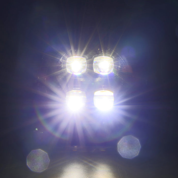 AlphaRex 880867 ARX NOVA Headlights
