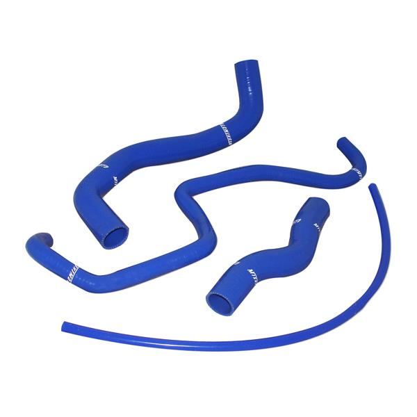 Mishimoto MMHOSE-350Z-03BL 03-06 Nissan 350Z Blue Silicone Hose Kit