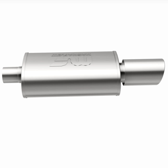 Magnaflow 14851 MagnaFlow Muffler W/Tip Mag Rs 14X5X8 2.25/4.