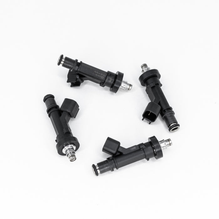 DeatschWerks 18U-04-1000-4 91-01 Acura Integra OBD I & II B/D/H (Set of 4) - Replaces 22S-01-1000-4