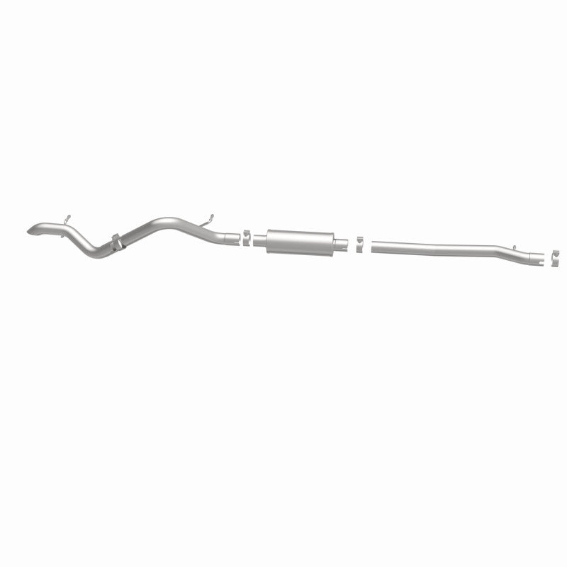 Magnaflow 15237 SYS C/B 12-14 Jeep Wrangler JK V6 3.6L 4dr