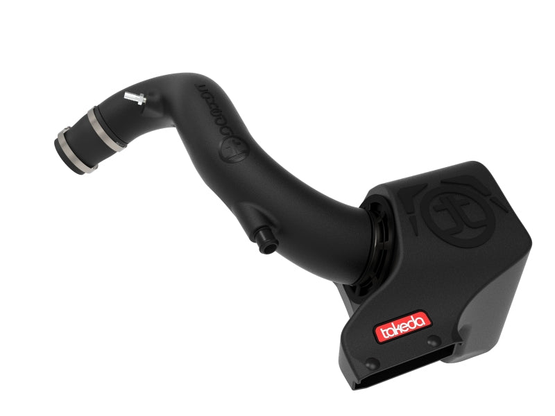 aFe 56-70005D Takeda Momentum Cold Air Intake System w/ Pro DRY S Media Hyundai Elantra Sport 17-20 L4-1.6T