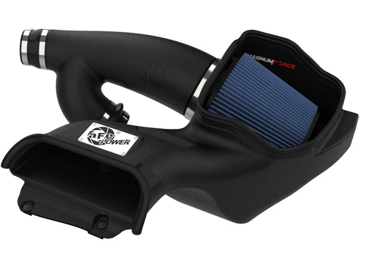 aFe 54-13061R MagnumFORCE Intake Stage-2 Pro 5R 2021 Ford F-150 V6-3.5L (tt)