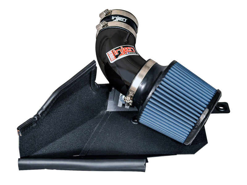 Injen SP3010BLK 2015 Volkswagen Golf TDI MK7 2.0L (t) Black SRI with MR Technology and Heat Shield