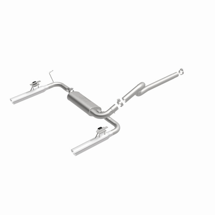 Magnaflow 15684 MagnaFlow Sys C/B Camaro- Firbird 98 02 5.7L