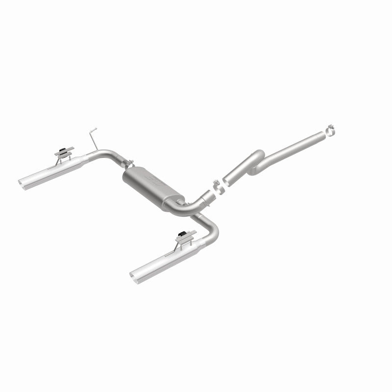 Magnaflow 15684 MagnaFlow Sys C/B Camaro- Firbird 98 02 5.7L