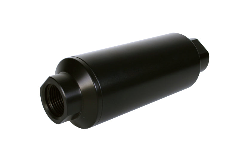 Aeromotive 12341 In-Line Filter - (AN-12 ORB) 10 Micron Microglass Element