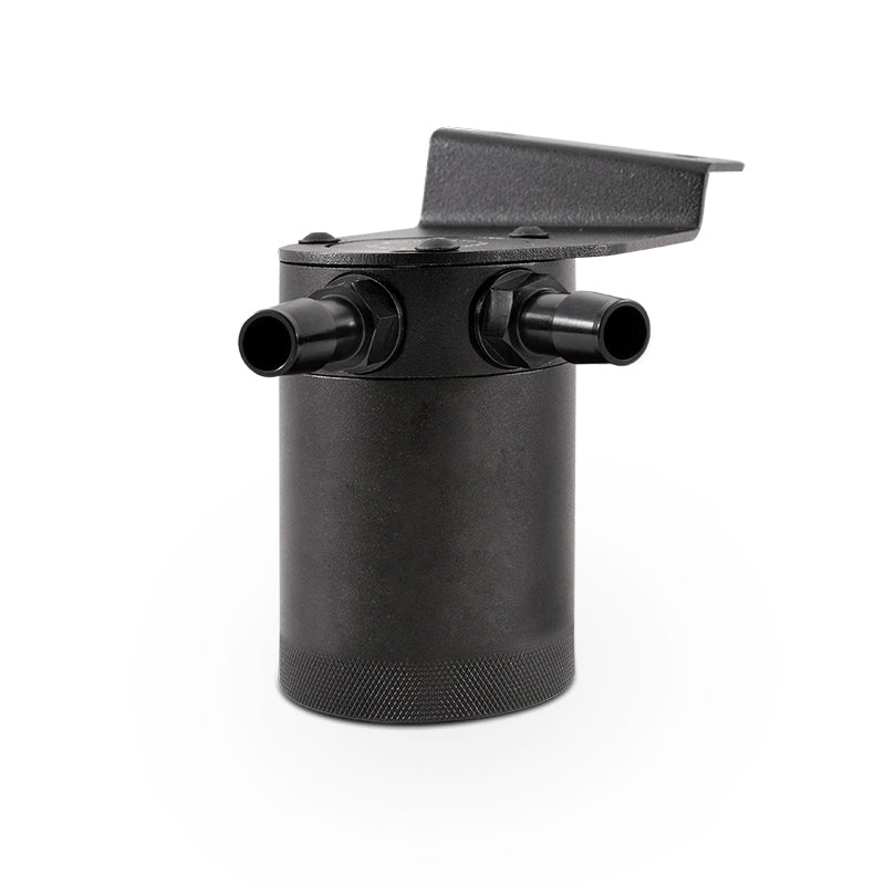 Mishimoto MMBCC-RGR-19PBE 19+ Ford Ranger Baffled Oil Catch Can Kit - Black