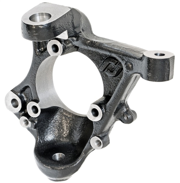 RockJock RJ-447100-101 JL/JT Currectlync High Steer Steering Knuckles 2 3/4in Tie Rod Lift 2 1/2in Drag Link Lift