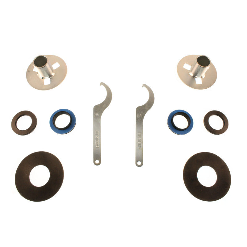Bilstein 48-165815 B16 2011 Infiniti G37 IPL Front and Rear Performance Suspension System
