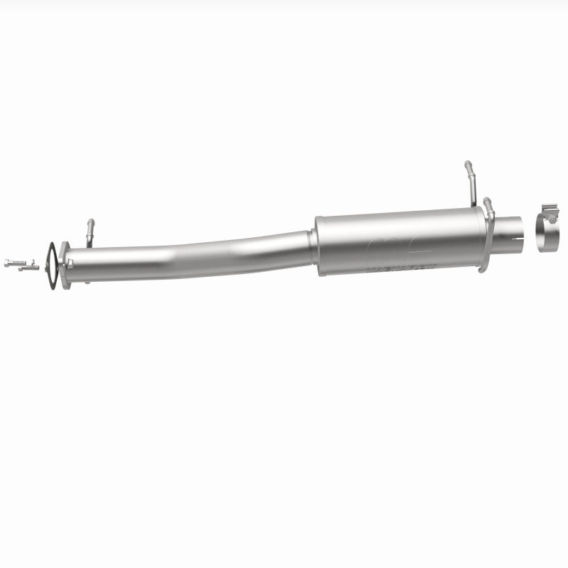 Magnaflow 19433 MagnaFlow D-Fit Muffler 409 SS 3in w/o Tips 19-20 RAM 1500 5.7L V8