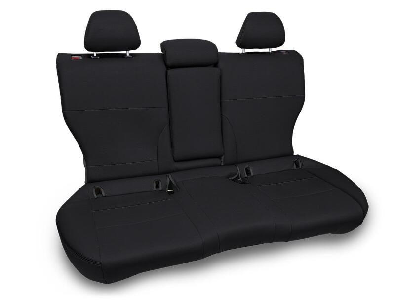 PRP Seats B077-02 PRP 15-20 Subaru Outback Rear Bench Seat Cover - All Black