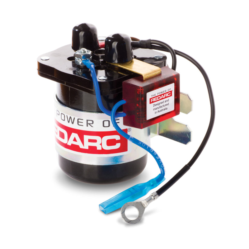 REDARC SBI212 Smart Start SBI Battery Isolator - 12V 200A