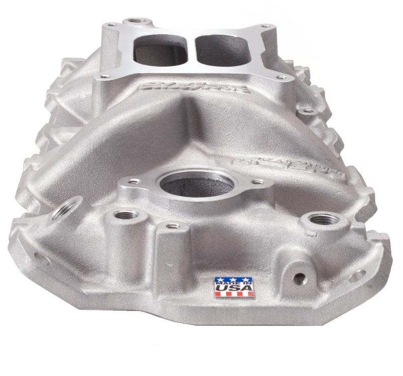 Edelbrock 2701 SBC Performer Eps Manifold