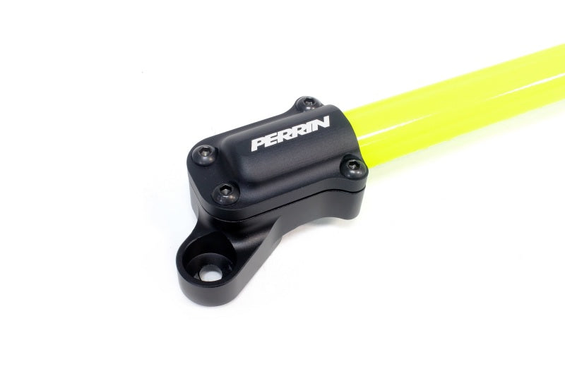 Perrin Performance PSP-SUS-066NY PERRIN 13-25 Subaru BRZ / Toyota GR86/86 / Scion FR-S Front Strut Brace - Neon Yellow