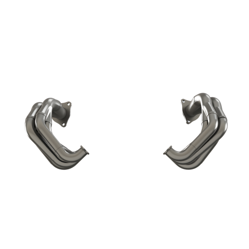 Kooks Headers 2181Y500 Kooks 22+ Chevrolet C8 Corvette Z06 LT6 1-7/8in. x 2in. Stainless Steel Tri-Y Headers