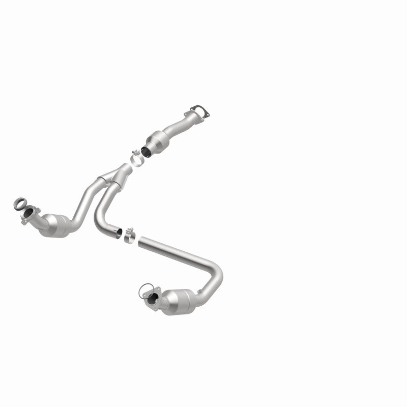 Magnaflow 52134 MagnaFlow Conv Direct Fit 2011-2014 Express 1500 4.3L Underbody