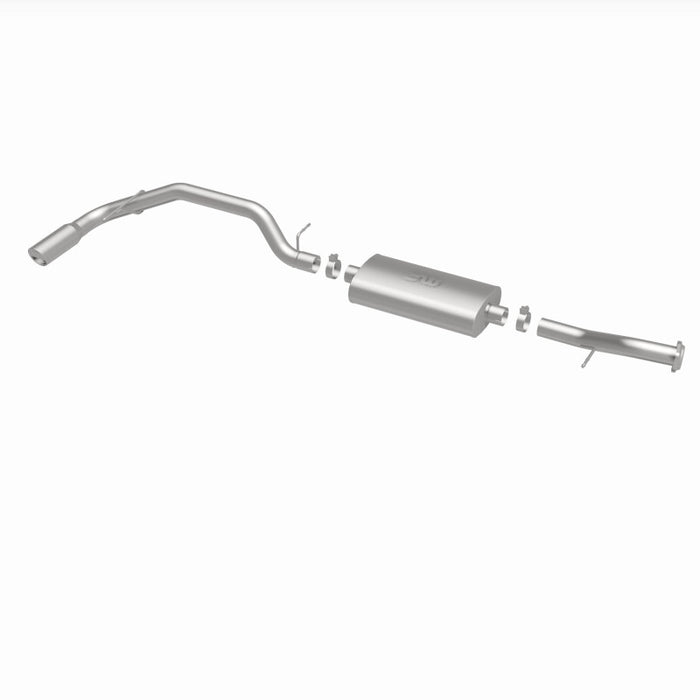 Magnaflow 15666 MagnaFlow Sys C/B 00- Chevy Tahoe 5.3L