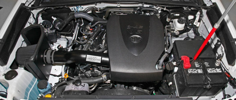 K&N Engineering 71-9039 K&N 2016 Toyota Tacoma 3.5L Performance Intake Kit