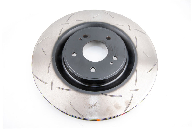 DBA DBA42224S 08+ EVO X Front Slotted 4000 Series Rotor