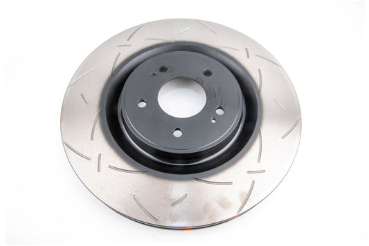 DBA DBA42224S 08+ EVO X Front Slotted 4000 Series Rotor
