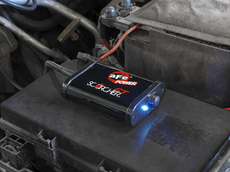 aFe 77-46009 Scorcher GT Module 07-21 Toyota Tundra V8-5.7L
