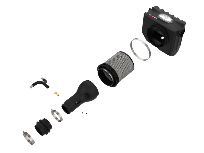 aFe 50-70034D AFE Momentum HD Cold Air Intakes