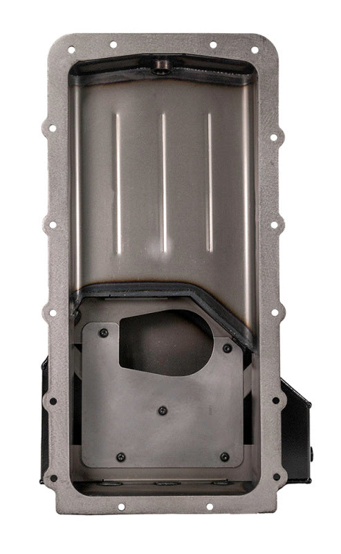Moroso MOR20571 Ford 5.0L Coyote Steel Oil Pan