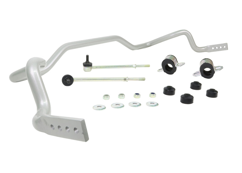 Whiteline BHF43Z 04-06 Pontiac GTO VX/VY Coupe Front Heavy Duty 4 Point Adjustable 30mm Swaybar