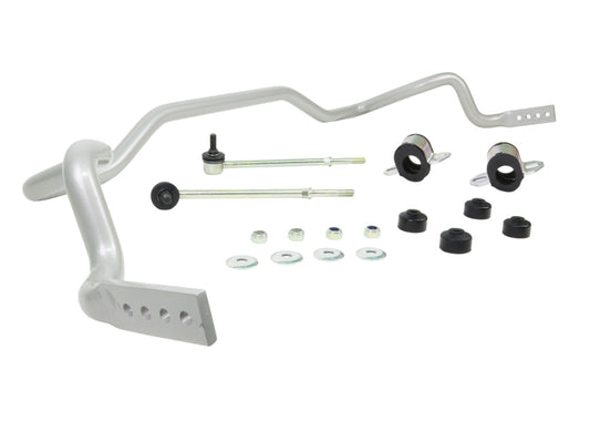 Whiteline BHF43Z 04-06 Pontiac GTO VX/VY Coupe Front Heavy Duty 4 Point Adjustable 30mm Swaybar