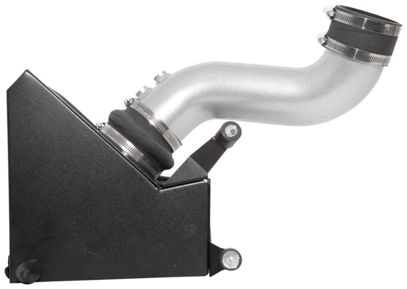 K&N Engineering 69-5321TS K&N 15-18 Hyundai Sonata L4-2.4L F/I Silver Typhoon Short RAM Intake