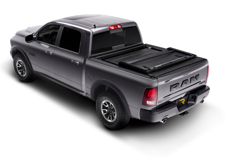 Truxedo 746901 09-18 RAM 1500 & 19-20 RAM 1500 Classic 6ft 4in Deuce Bed Cover