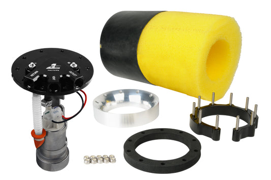 Aeromotive 18310 Fuel Pump - Universal - Phantom 450 - 6-10in Depth