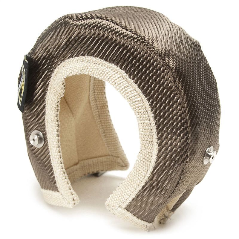 DEI 10144 Turbo Shield T4 - Shield Only - Titanium