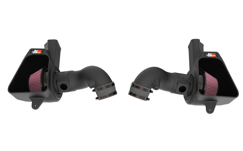 K&N Engineering 63-2626 K&N 2024 Ford Mustang GT 63 Series Air Intake