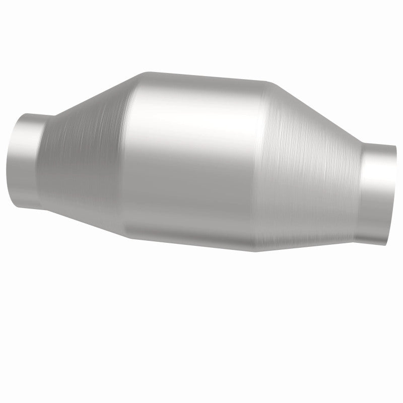 Magnaflow 59905 MagnaFlow Conv Univ 2.25inch O/O Met.