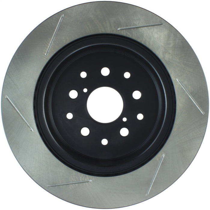 Stoptech 126.44105SL StopTech Power Slot 5/93-98 Supra Turbo Rear Left SportStop Slotted Rotor