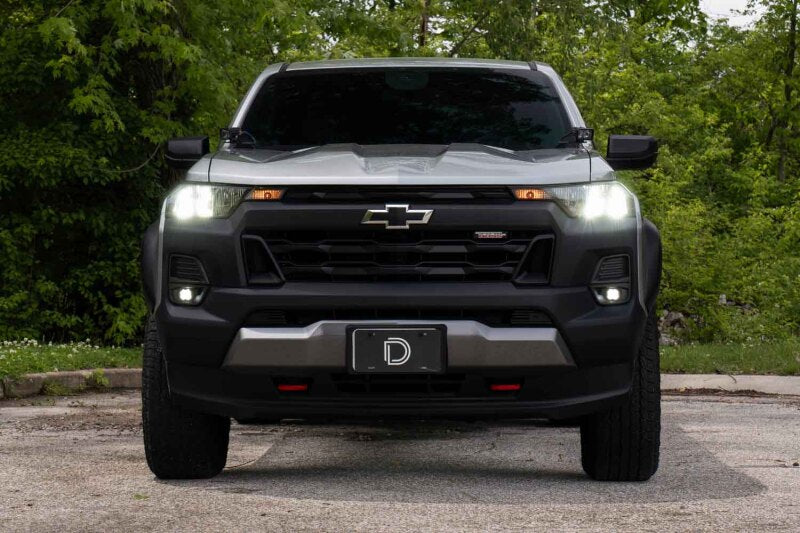 Diode Dynamics DD7805 2023+ Chevrolet Colorado SSC1 LED Fog Light Kit
