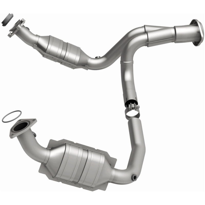 Magnaflow 49631 MagnaFlow Conv DF 07-08 Escalade 6.2 Driver Side OEM