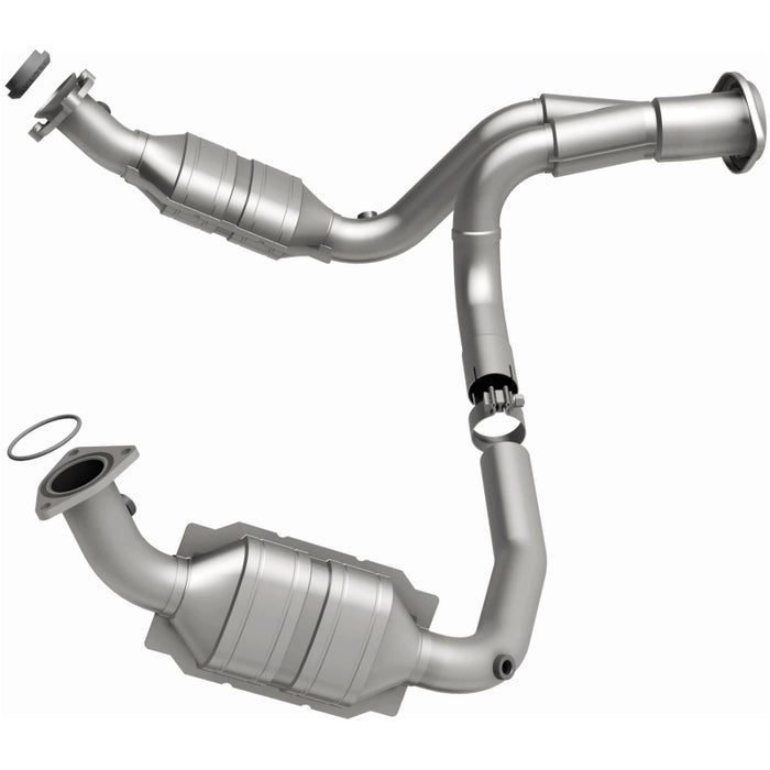 Magnaflow 49631 MagnaFlow Conv DF 07-08 Escalade 6.2 Driver Side OEM