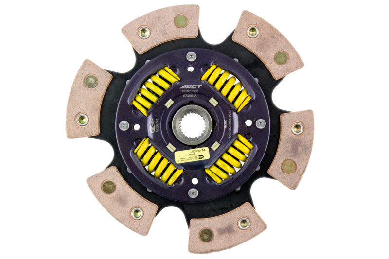 ACT 6240618 ACT Race Clutch Discs