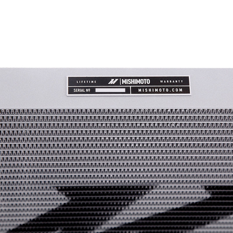 Mishimoto MMTC-F2D-03SL 03-07 Ford 6.0L Powerstroke Transmission Cooler