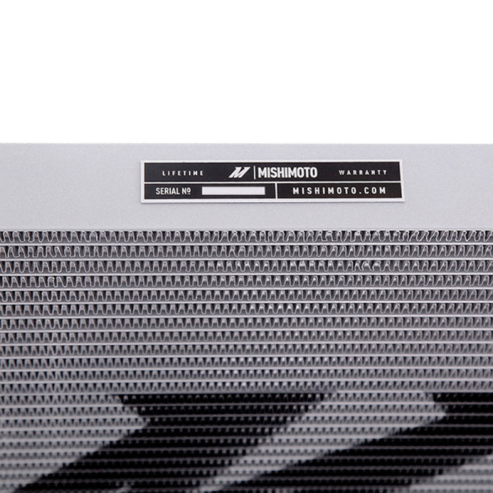 Mishimoto MMTC-F2D-03SL 03-07 Ford 6.0L Powerstroke Transmission Cooler