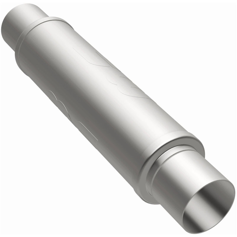 Magnaflow 10419 MagnaFlow Muffler Mag SS 3in 14X4X4 3.0X3.0