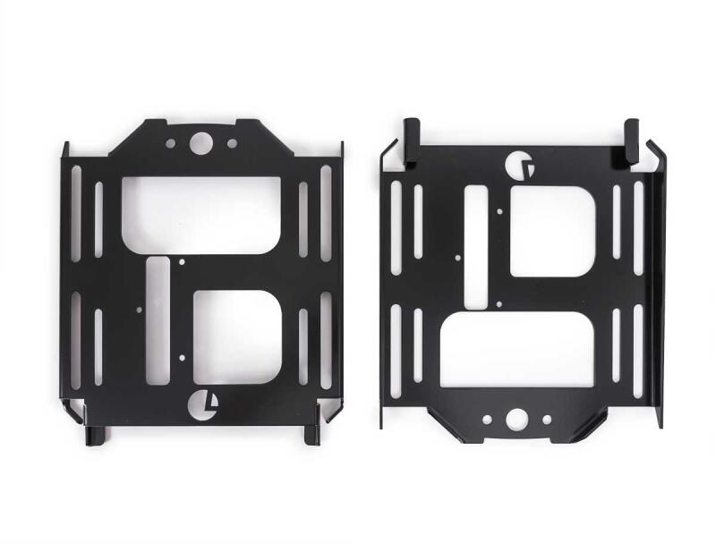 PRP Seats C50S PRP Polaris RZR Steel Seat Mounts (Front or Rear) - Pair