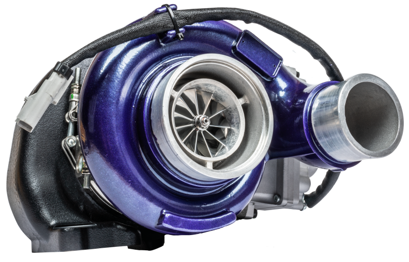 ATS Diesel 2024022392 13-18 Dodge 6.7L Cummins Aurora 4000 Stage 2 Upgraded Turbo System