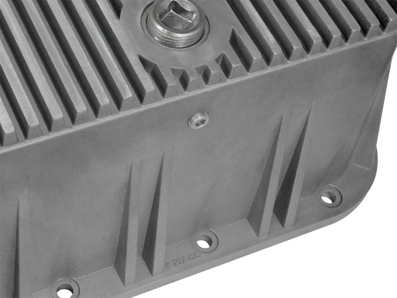 aFe 46-70050 AFE Diff/Trans/Oil Covers