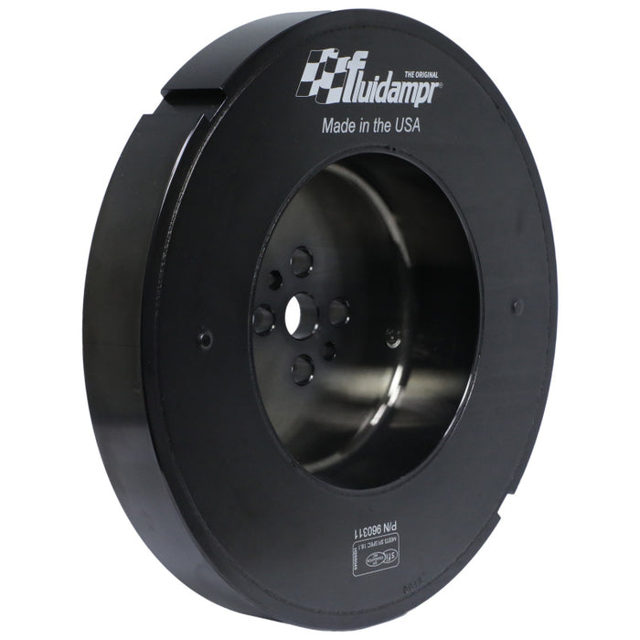 Fluidampr 960311 Dodge Cummins 5.9L 1992-1998 12V Steel Internally Balanced Damper