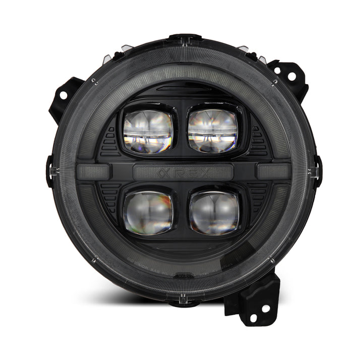 AlphaRex 880867 ARX NOVA Headlights